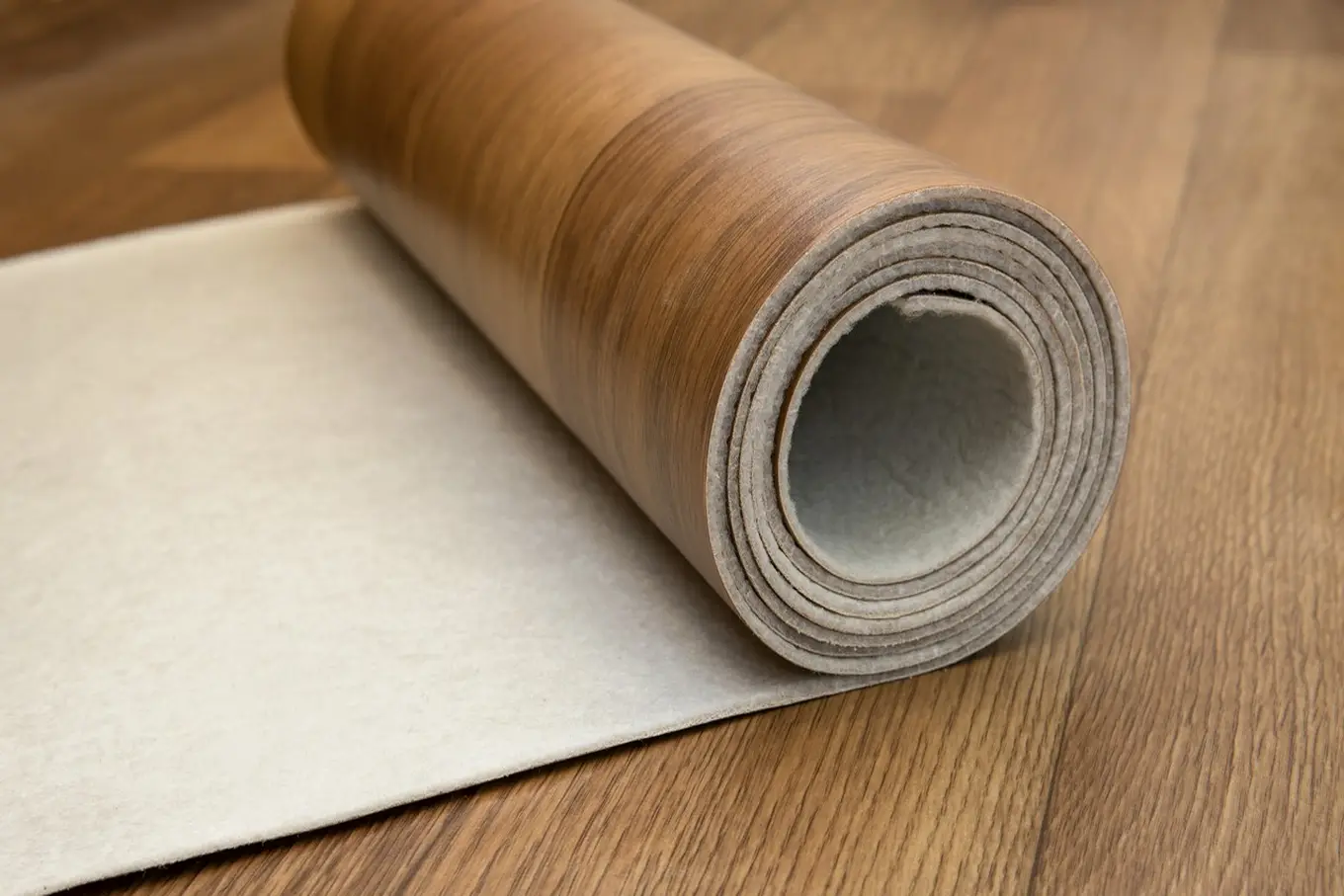 rolka linoleum